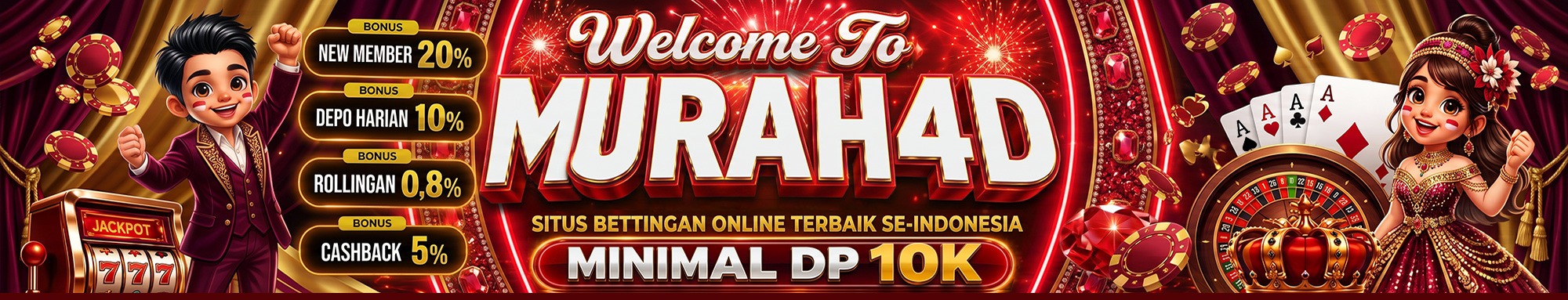 MIN BET 400 PERAK DAN BUYSPIN MIN 5.000 RUPIAH